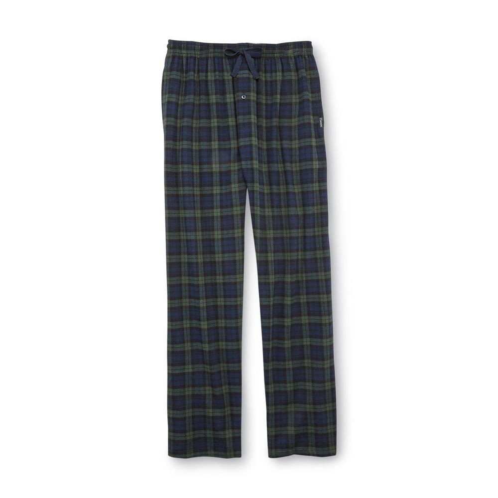 Hanes Men's Flannel Pajama Pants - Plaid