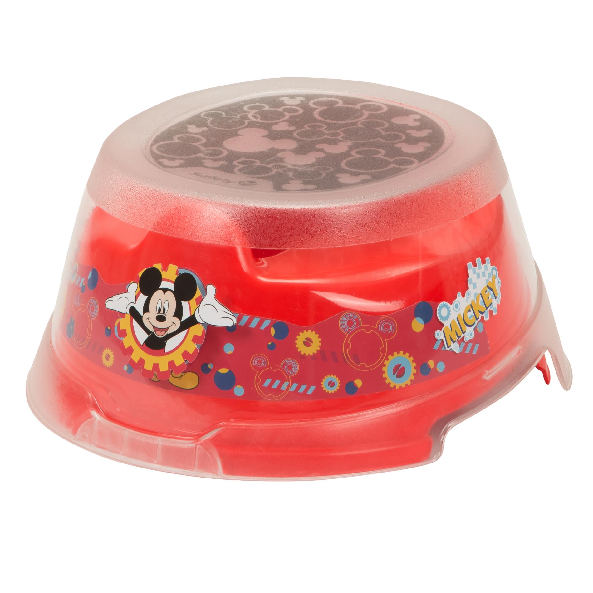 Disney Mickey Mouse Toddler Boy's Potty Chair