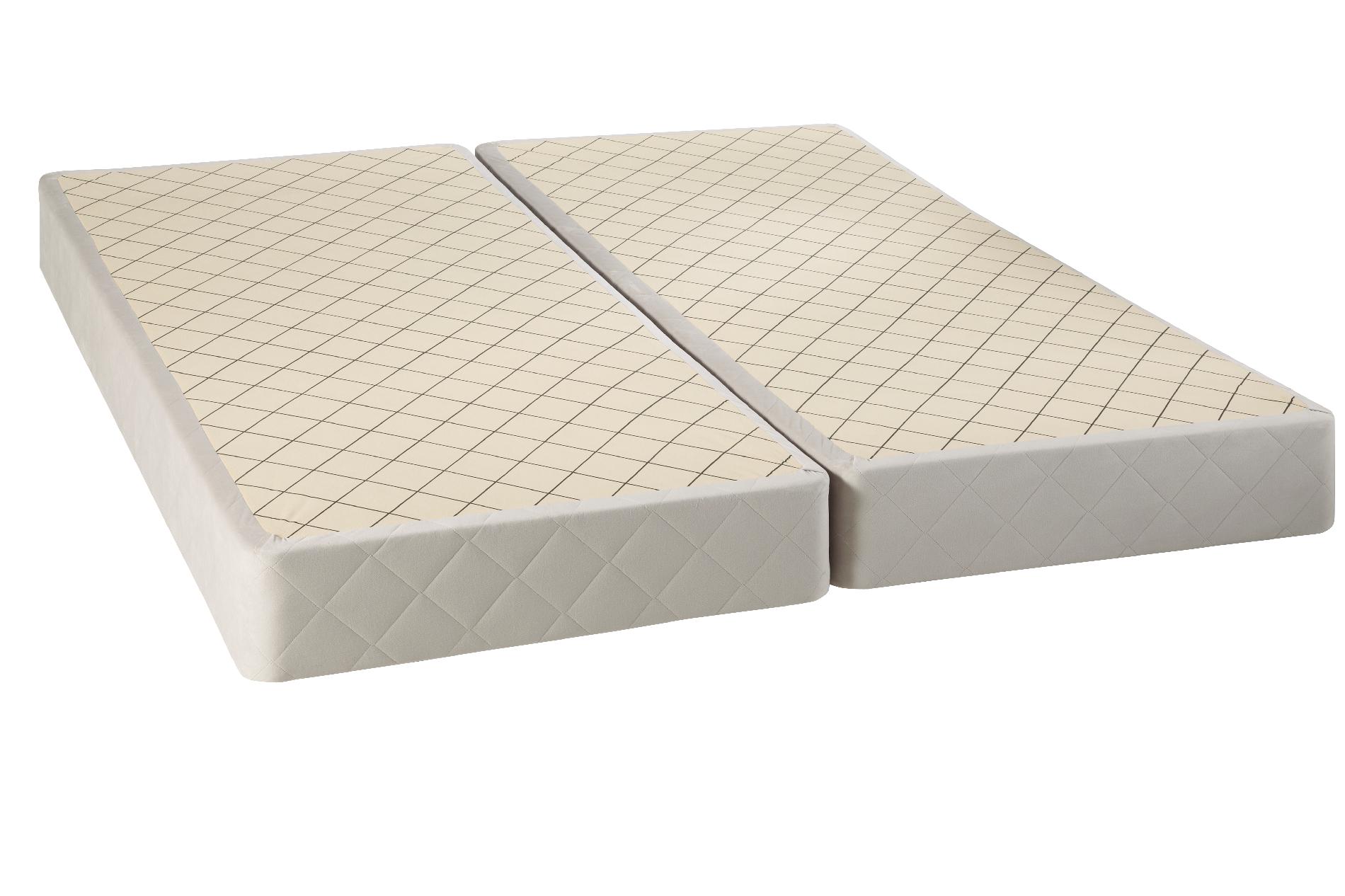 Sealy Posturepedic Hybrid Regular 9" Profile Split Queen Foundation