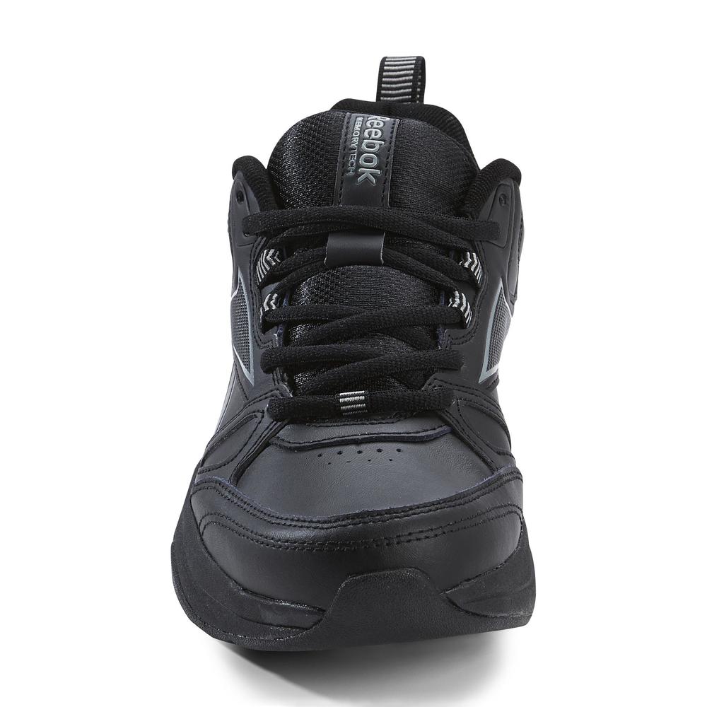 Reebok Men's Royal Trainer Sneaker - Black Extra Wide Avail