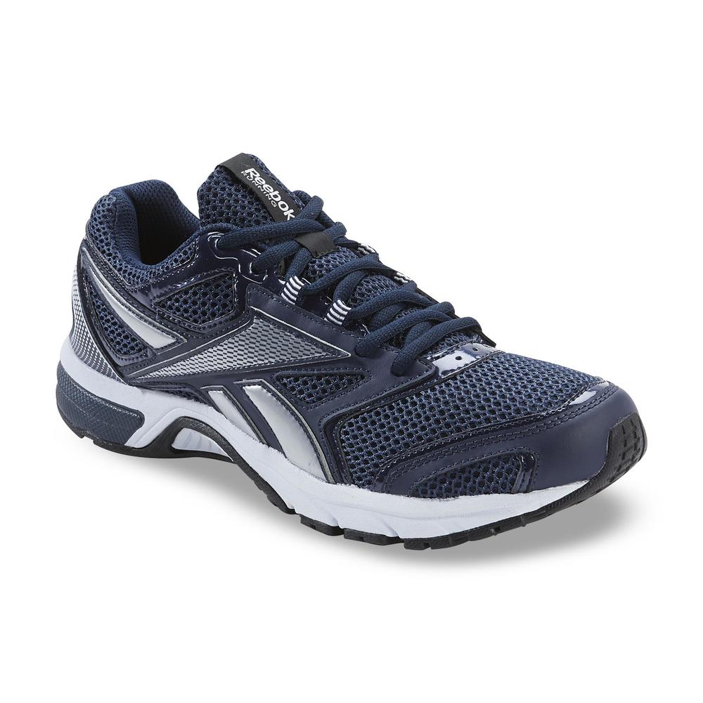 Reebok Men's Southrange MemoryTech Blue/Gray/White Running Shoe