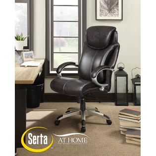Serta AIR Health Wellness Big Tall Executive Office