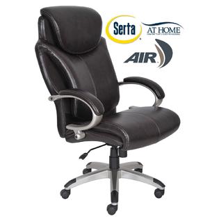Serta AIR Health Wellness Big Tall Executive Office Chair