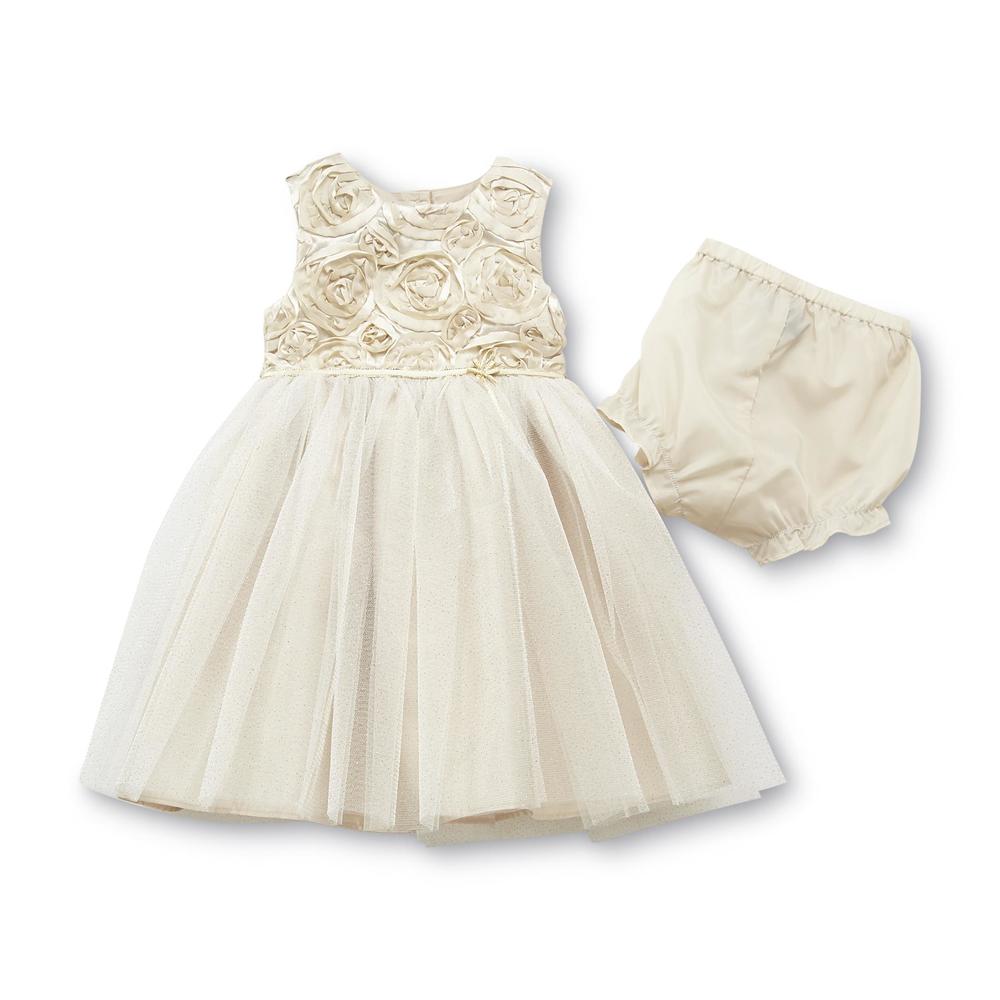 Holiday Editions Infant & Toddler Girl's Sleeveless Party Dress