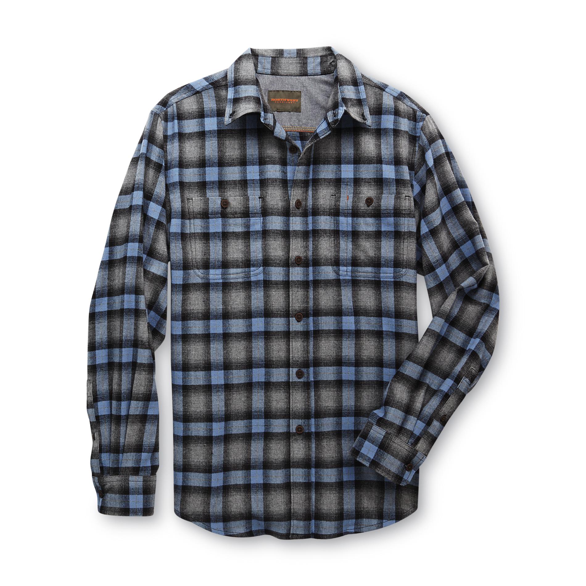 Northwest Territory Men's Flannel Shirt - Plaid