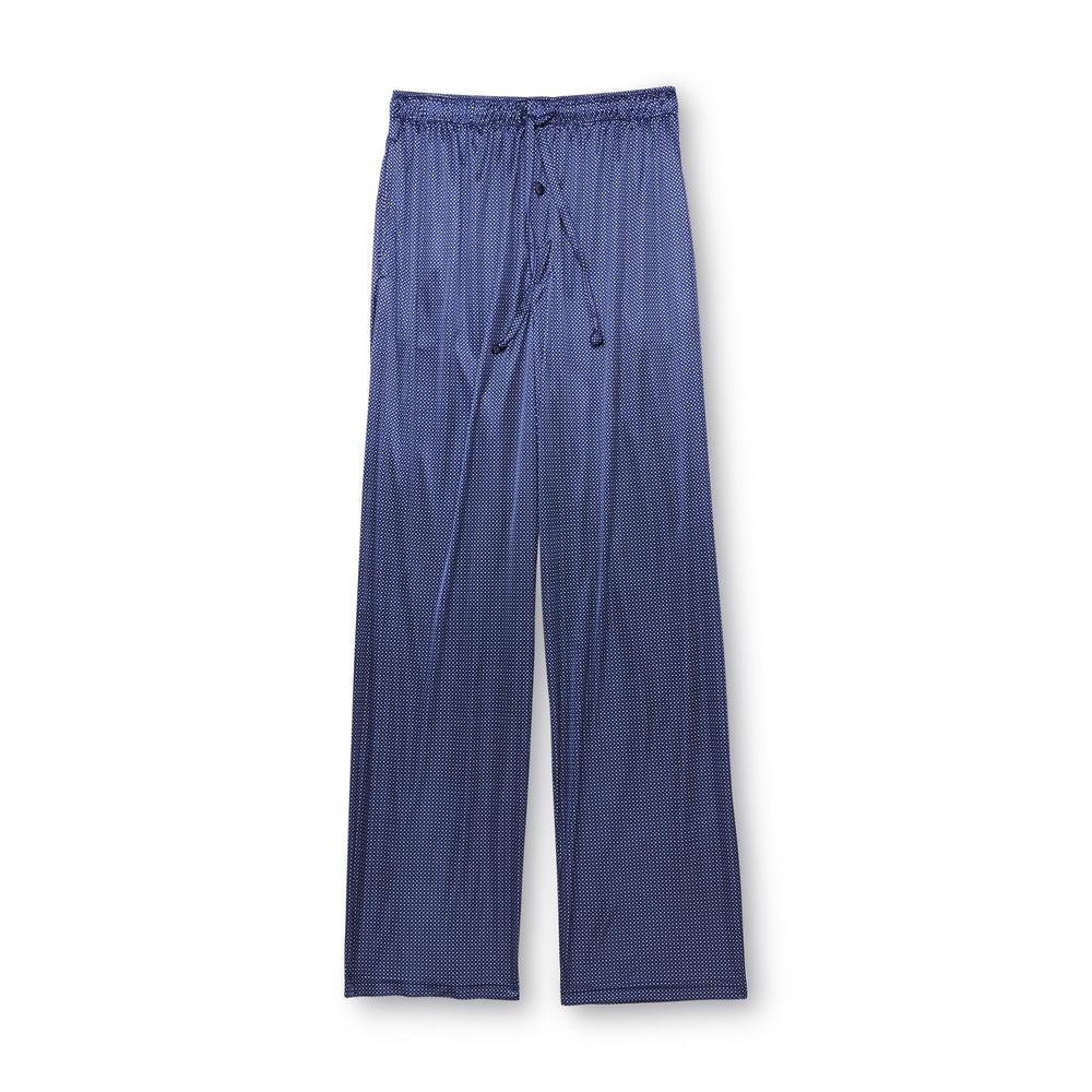 Basic Editions Men's Pajama Pants - Dots