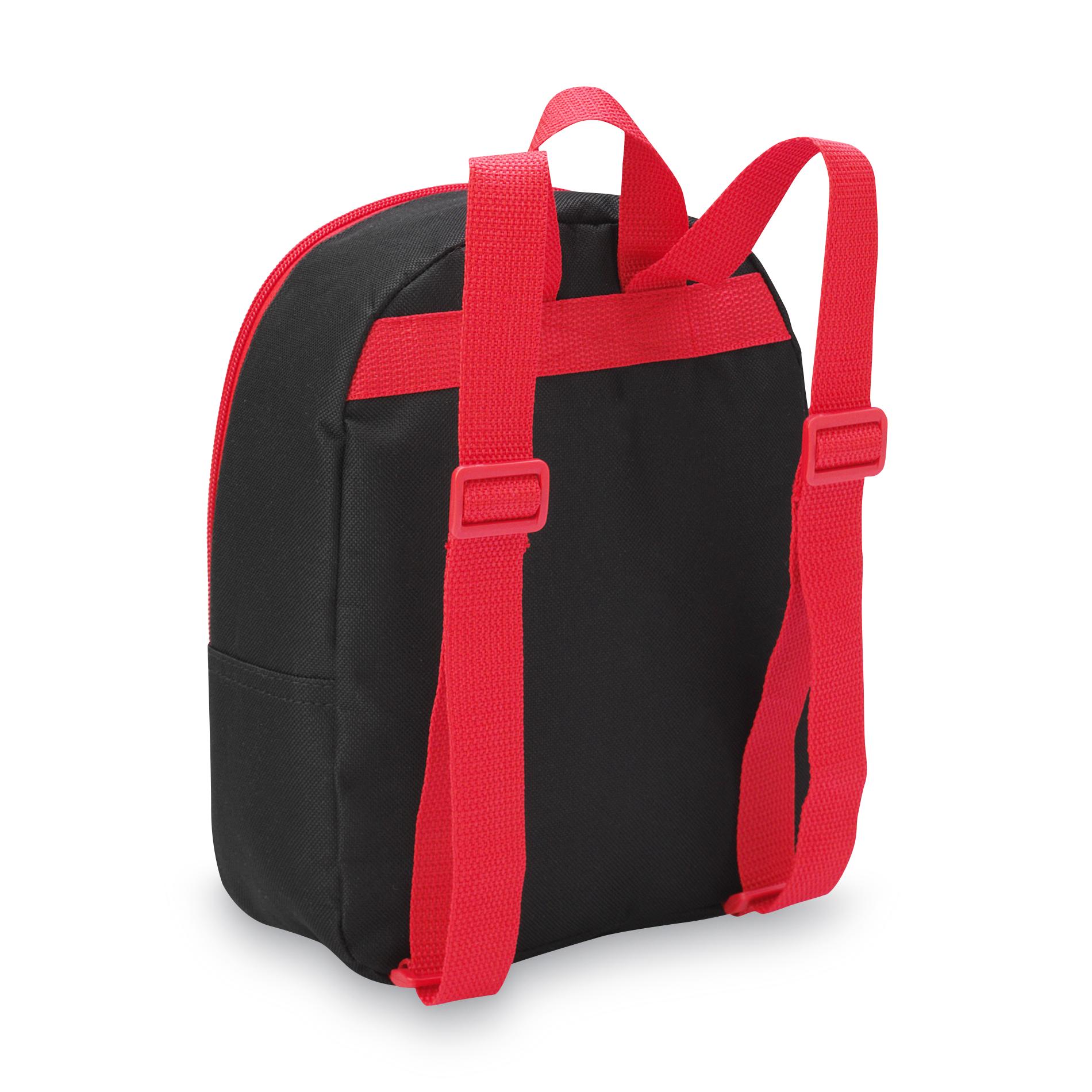 Disney Cars Toddler Boy's Backpack Lightning McQueen