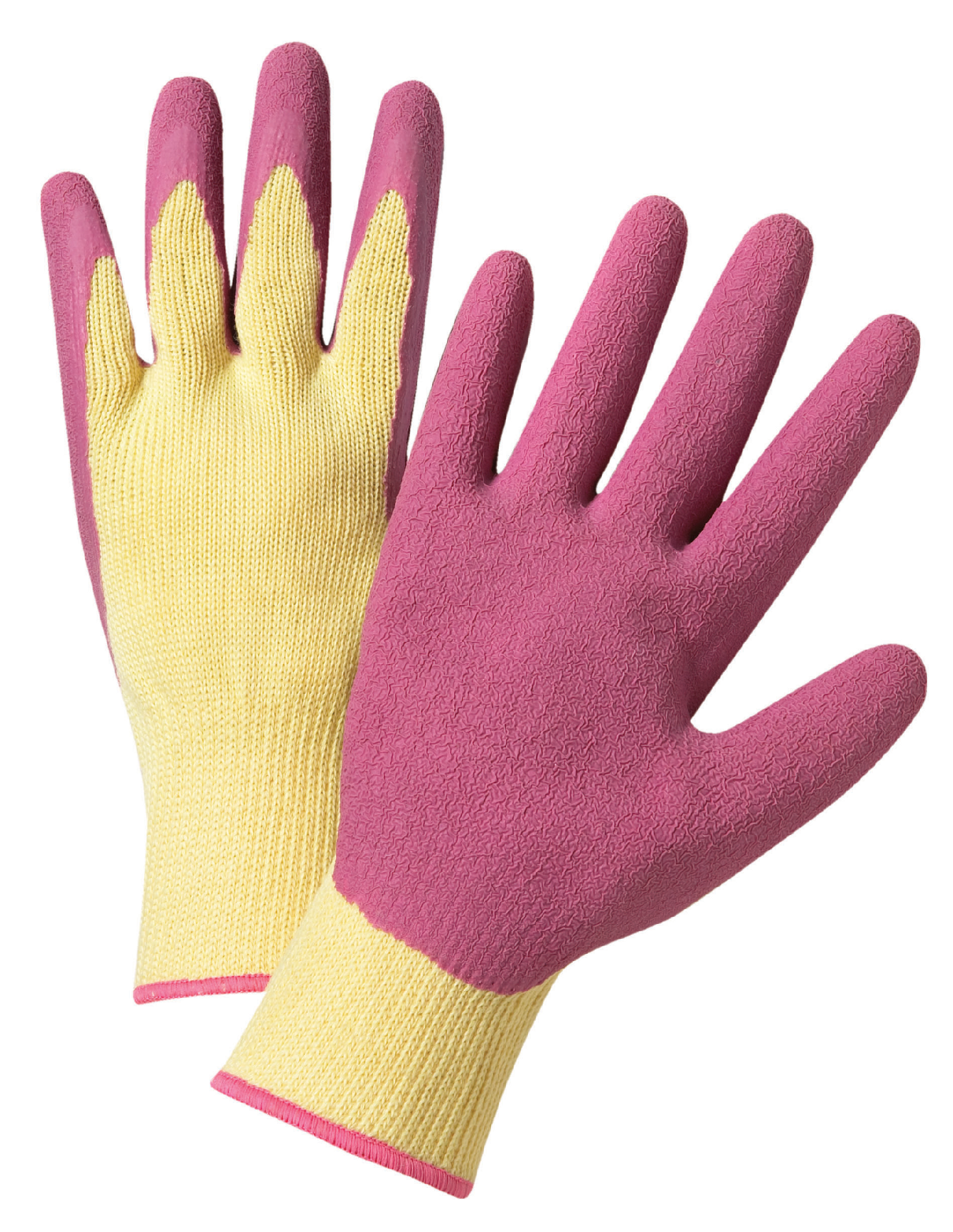 Westchester 20700/W Womens Latex Knit Glove - One Size