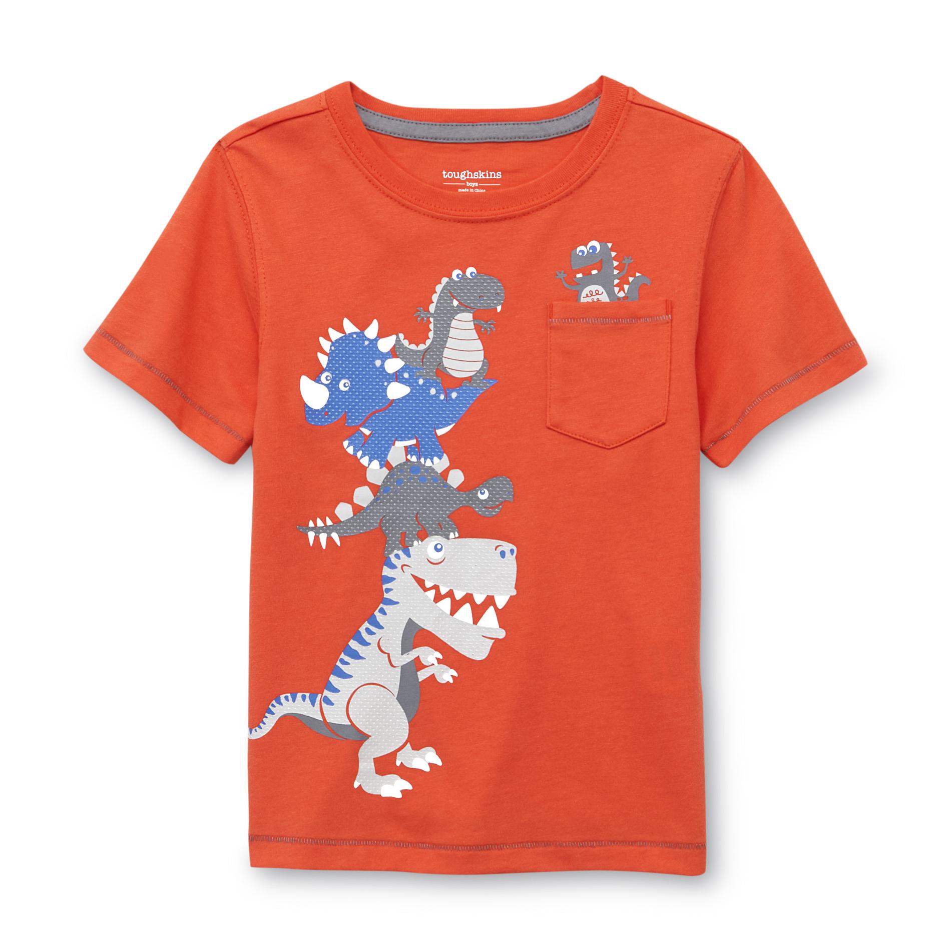 Toughskins Infaant & Toddler Boy's Graphic T-Shirt - Dinosaurs