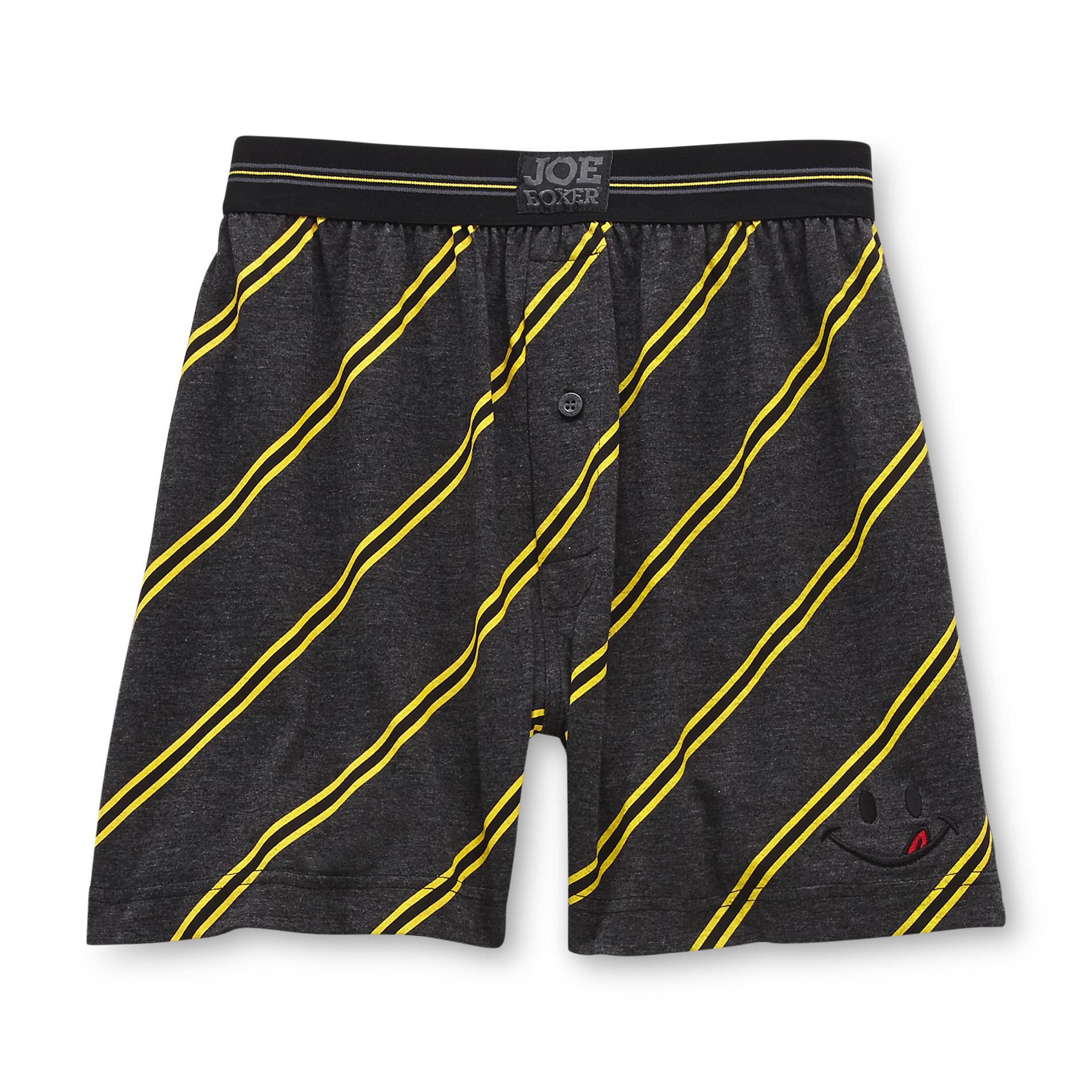 Joe Boxer Men's Boxer Shorts - Striped