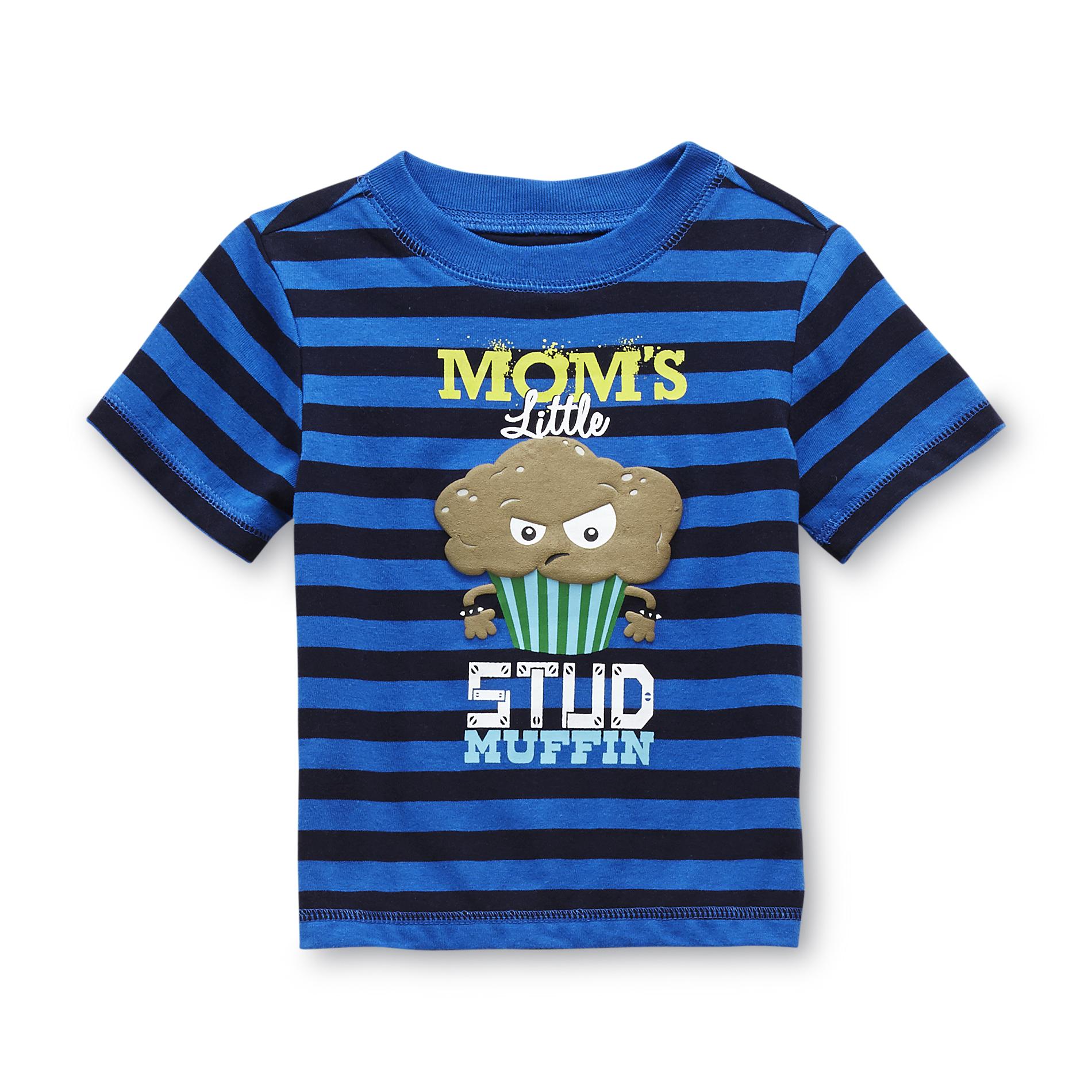 WonderKids Infant & Toddler Boy's T-Shirt - Stud Muffin