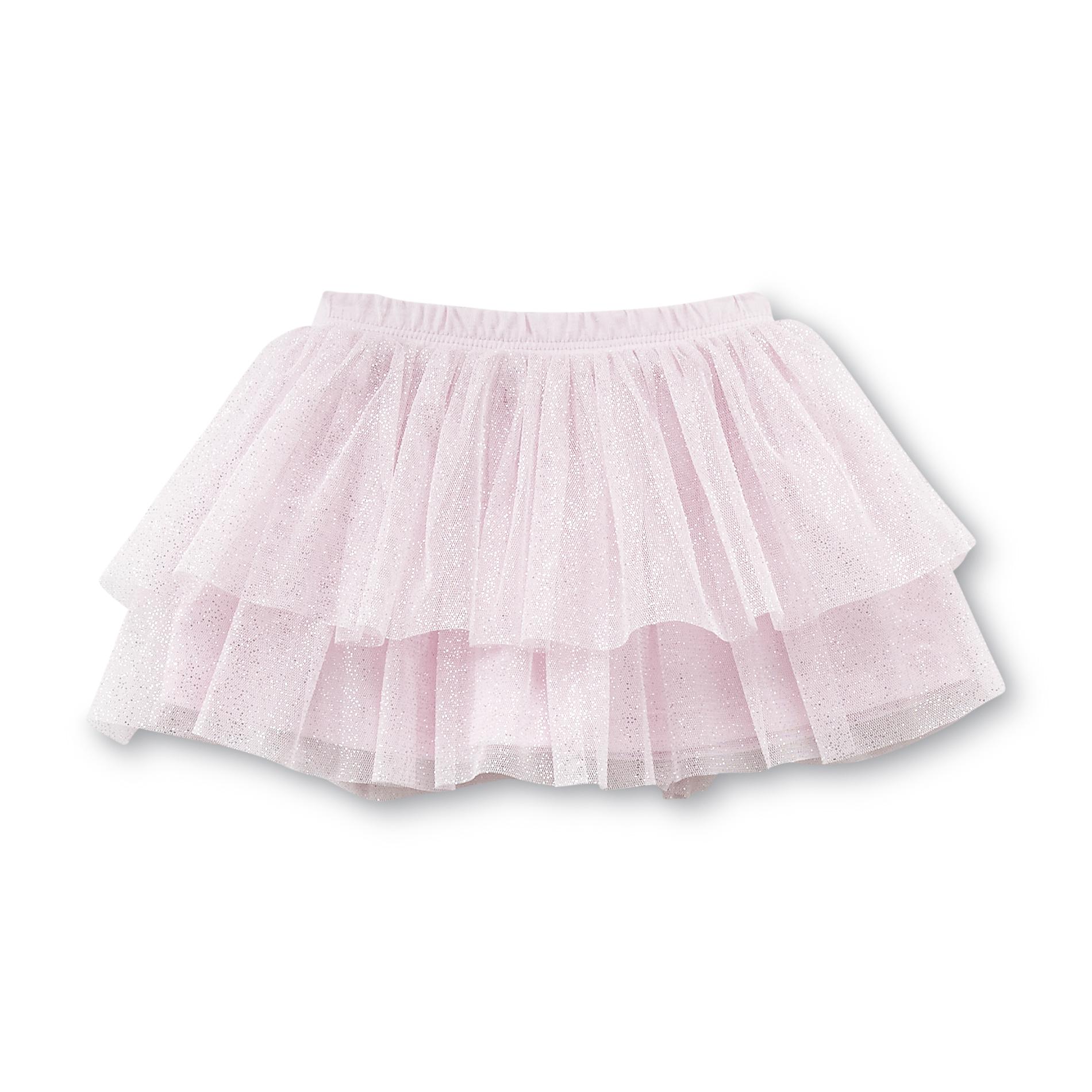 Small Wonders Newborn Girl's Tutu Skirt