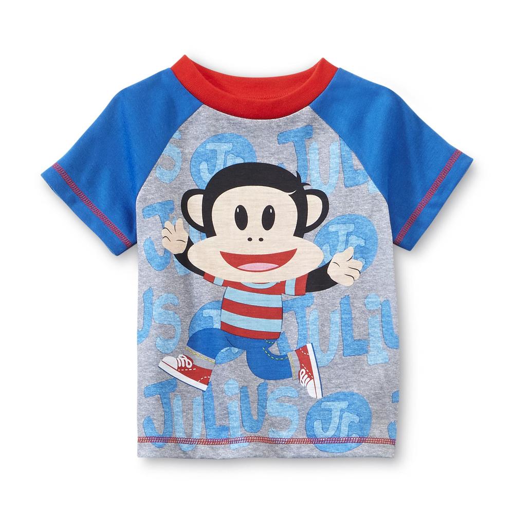 Nickelodeon Julius Jr. Toddler Boy's Pajama T-Shirt & Pants