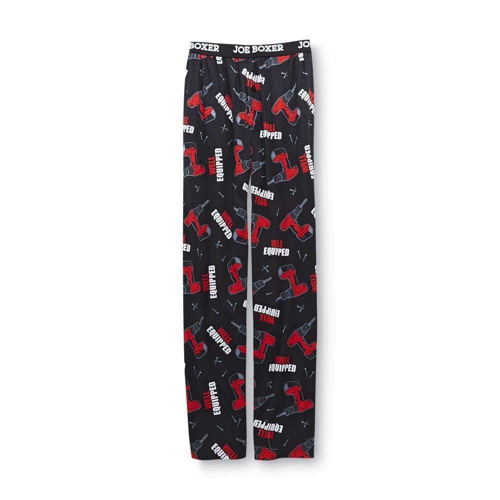 Joe Boxer Men's Pajama Pants - Well Equipped
