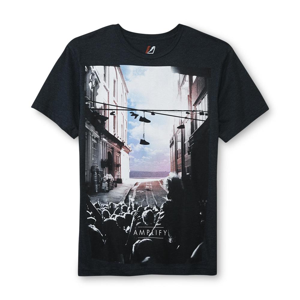 Amplify Young Men's Graphic T-Shirt - Urban Alley
