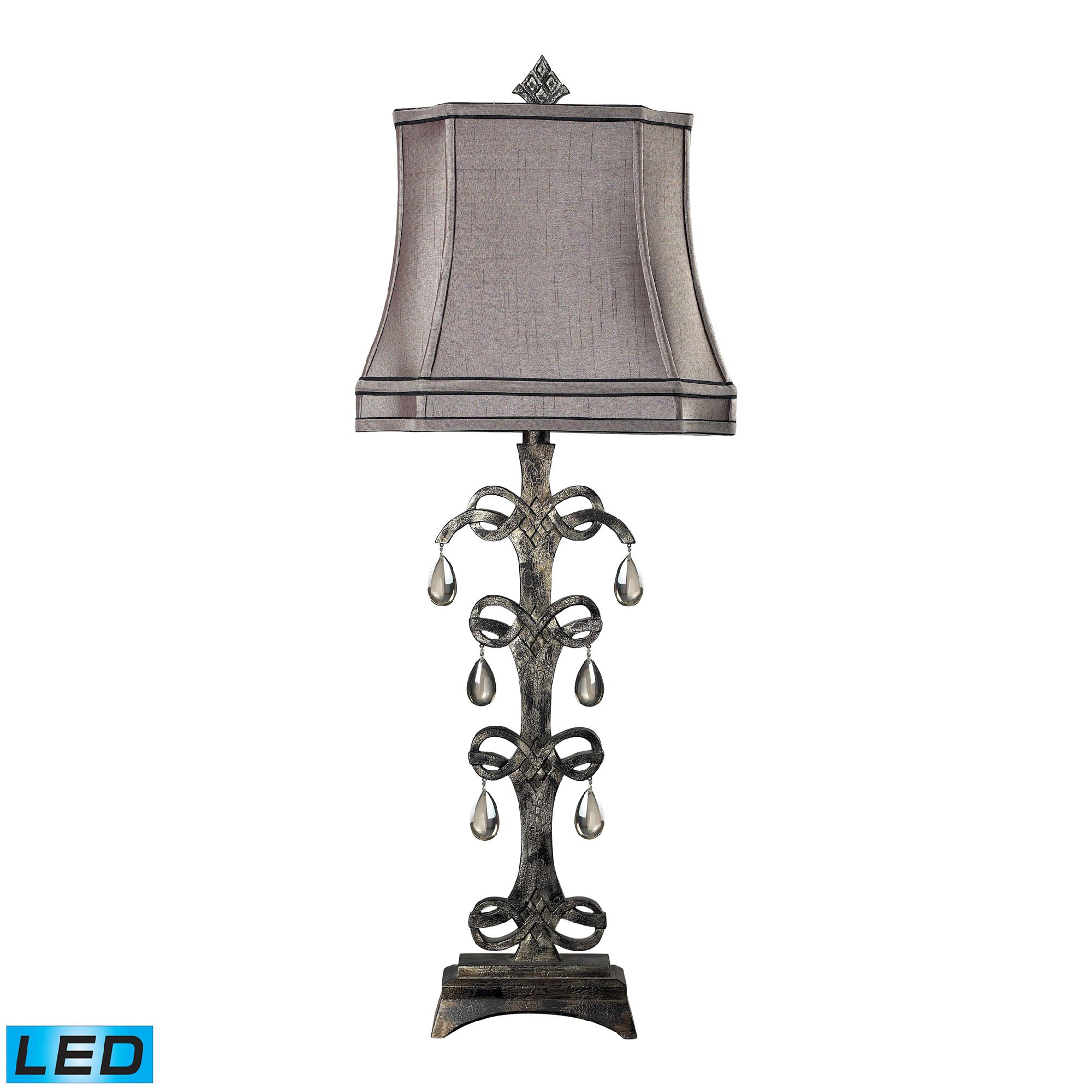 Dimond The Castello Table Lamp- LED