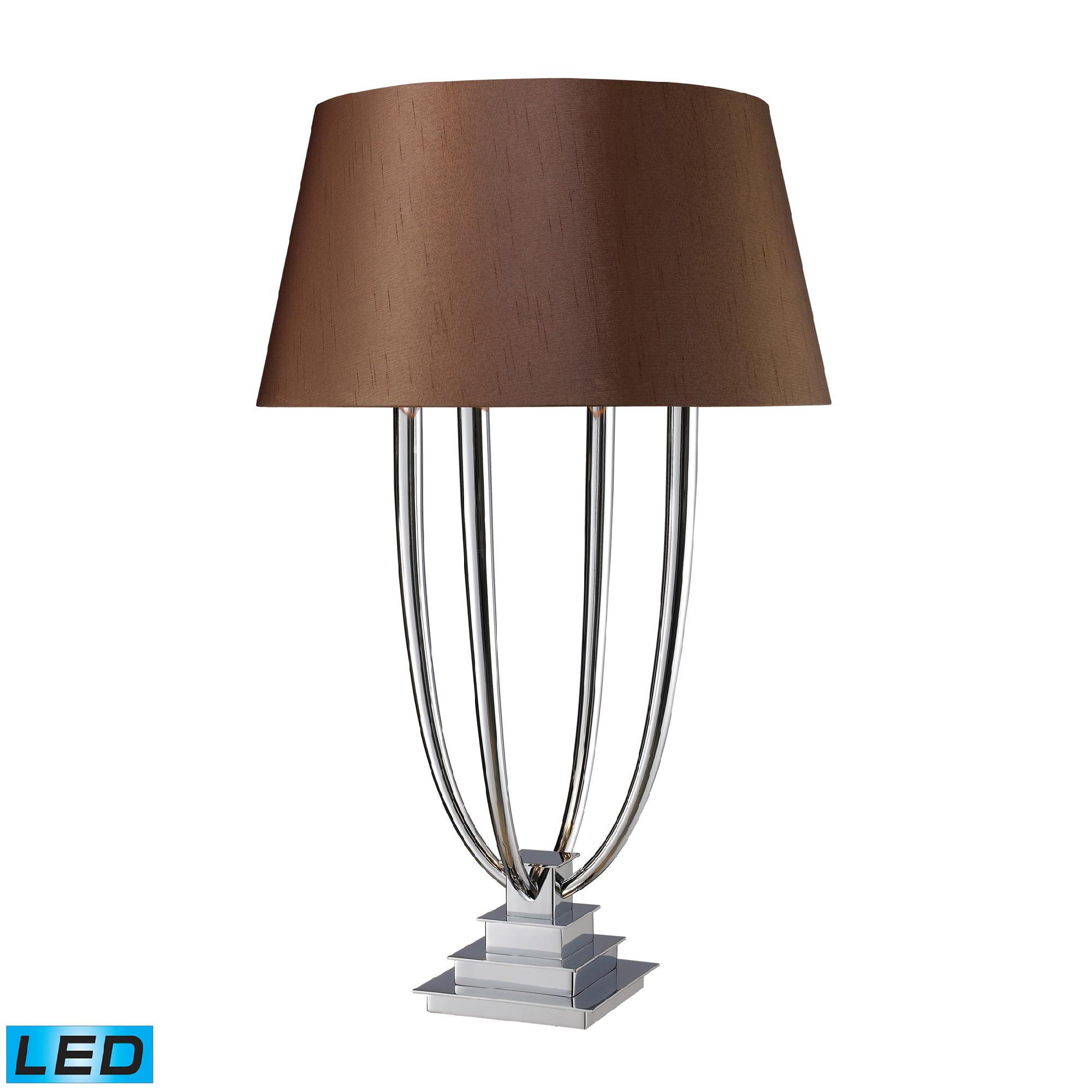 Dimond Harris 4 Light Table Lamp - LED