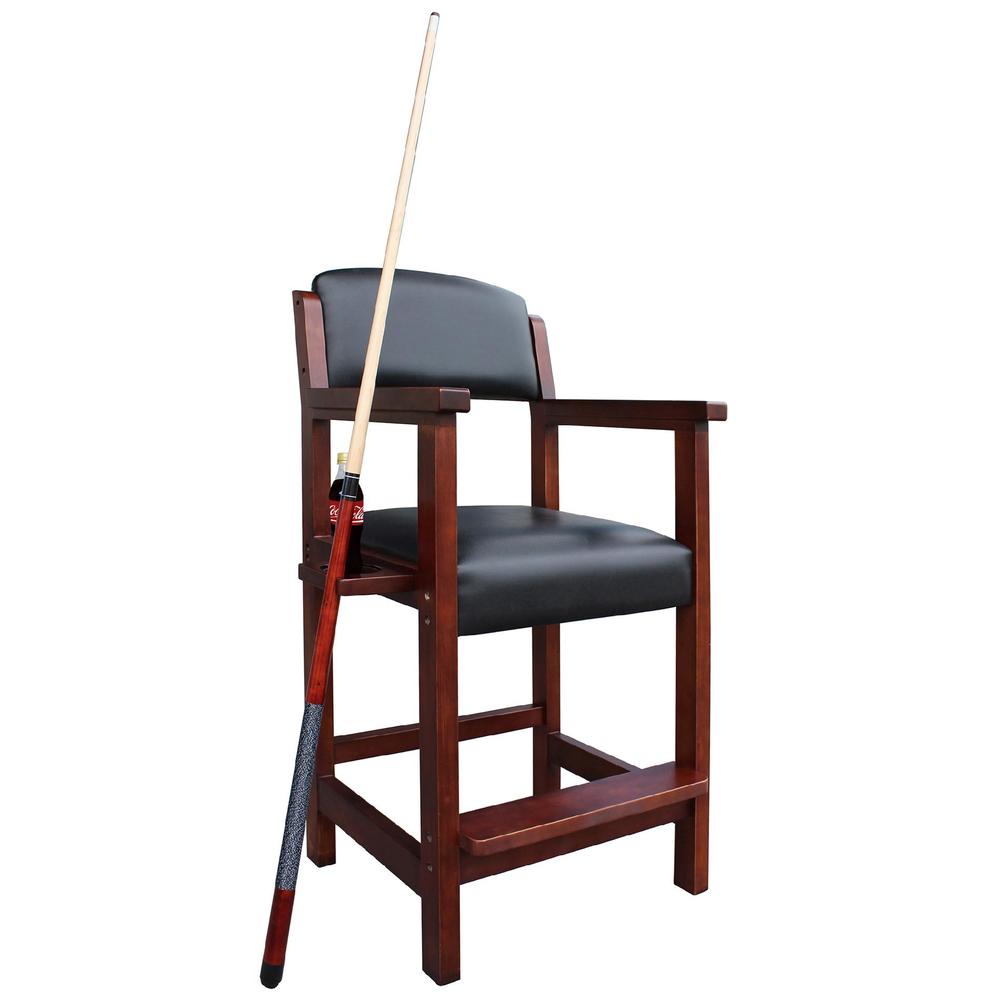 Hathaway&#153; Cambridge Spectator Chair - Antique Walnut Finish