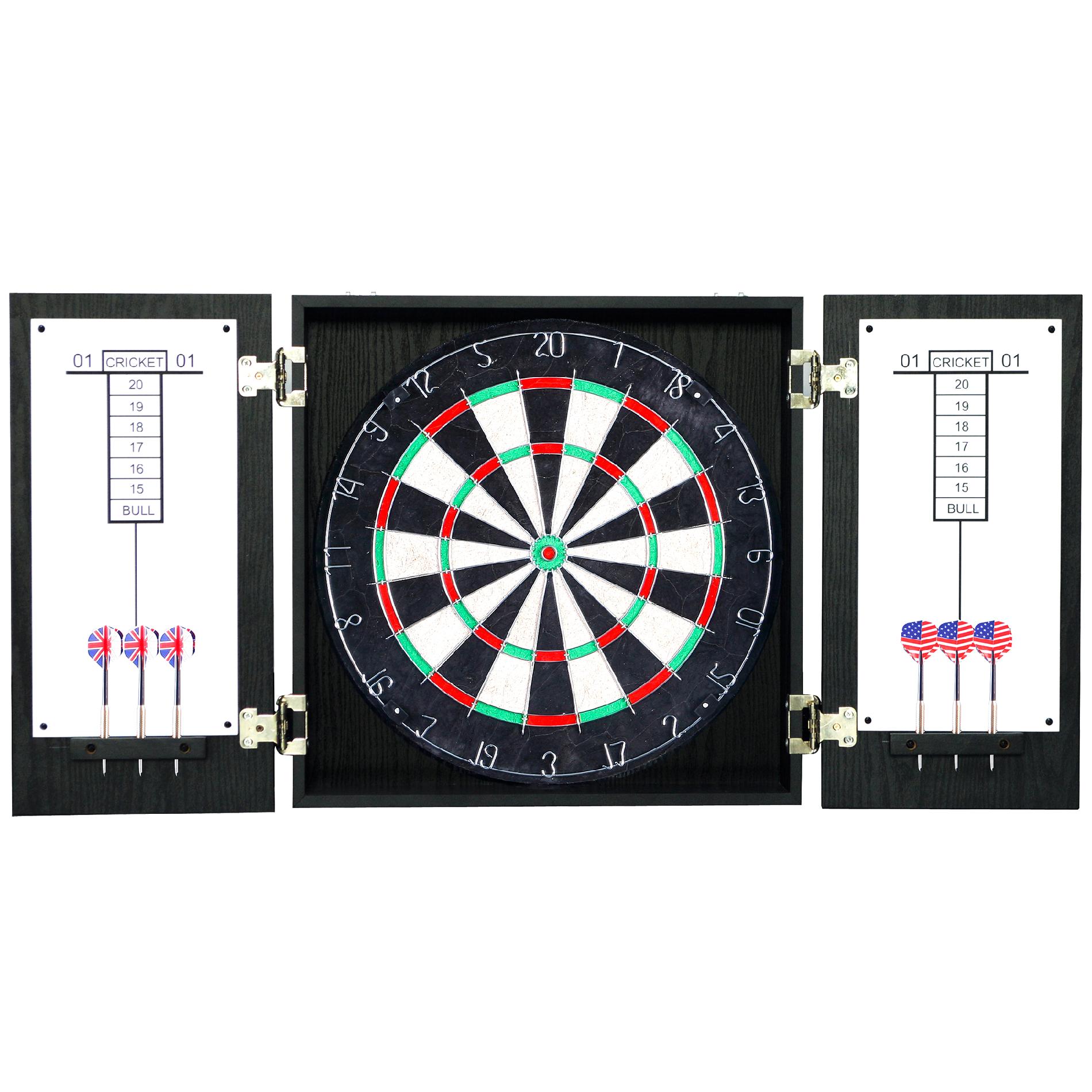 Dartboard cabinet kmart Clearance