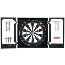 Dartboard Cabinet Combo Sears