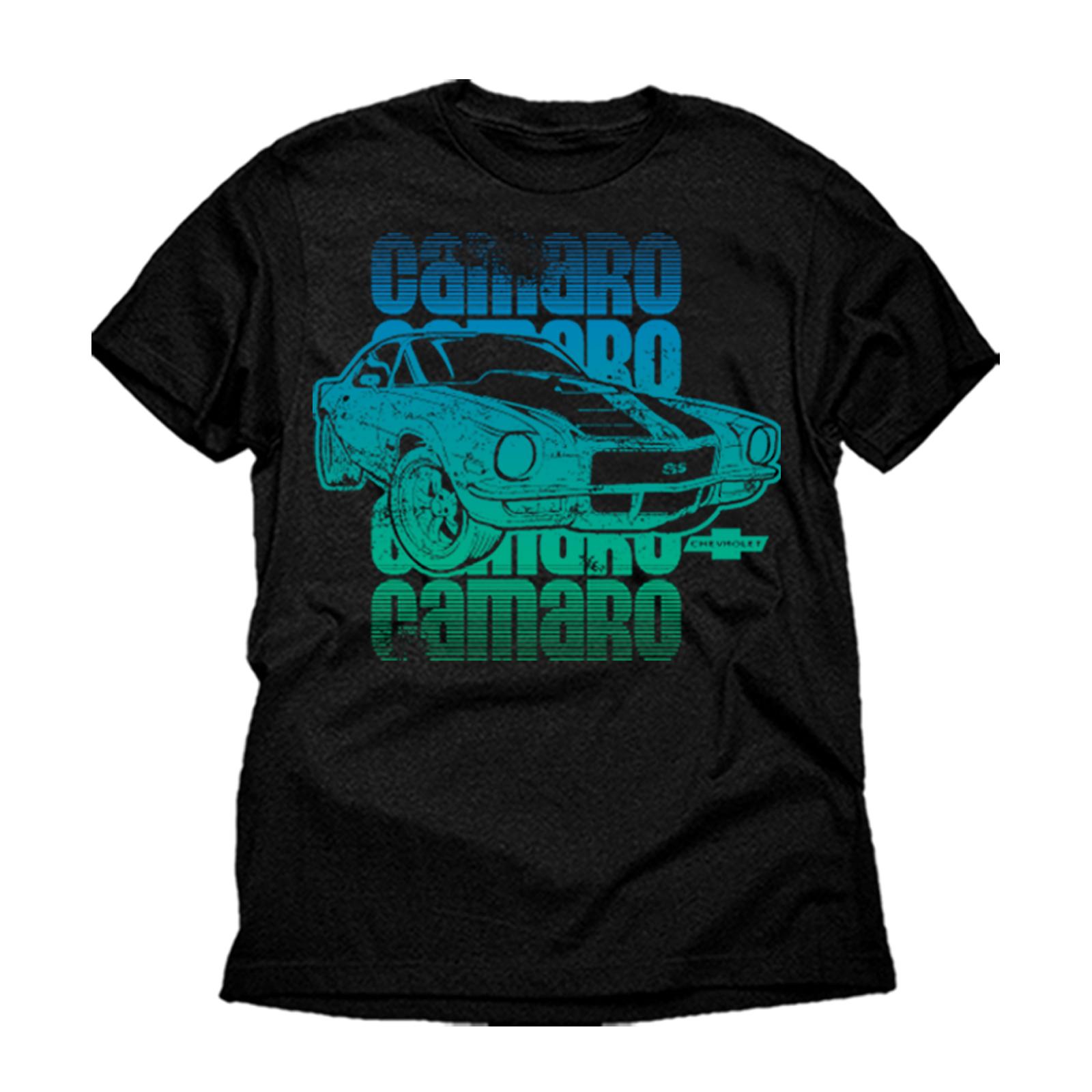 Chevy Men's Graphic T-Shirt - Camaro
