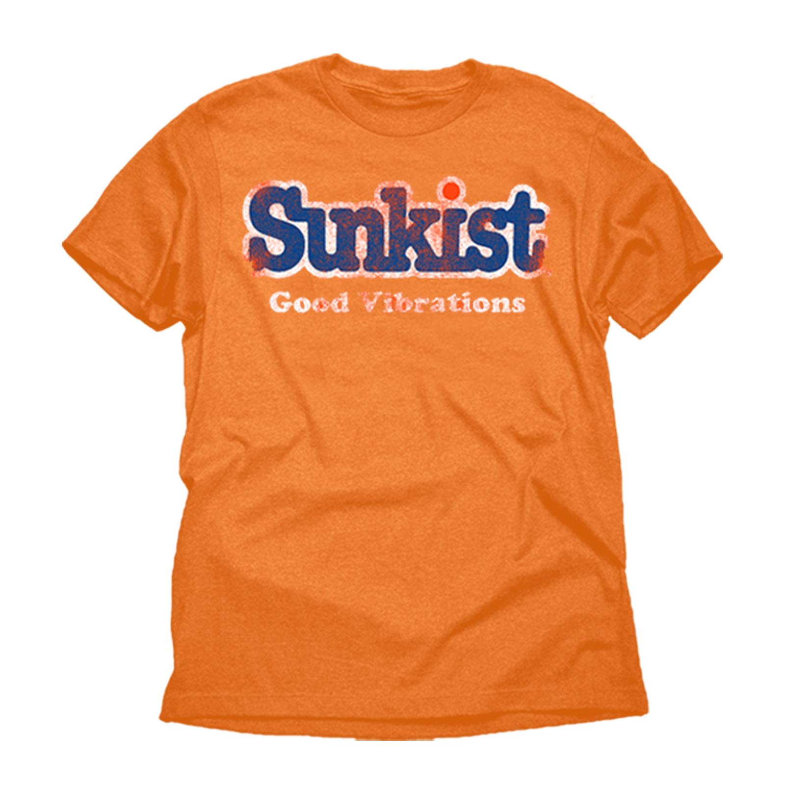 Sunkist Men's Graphic T-Shirt