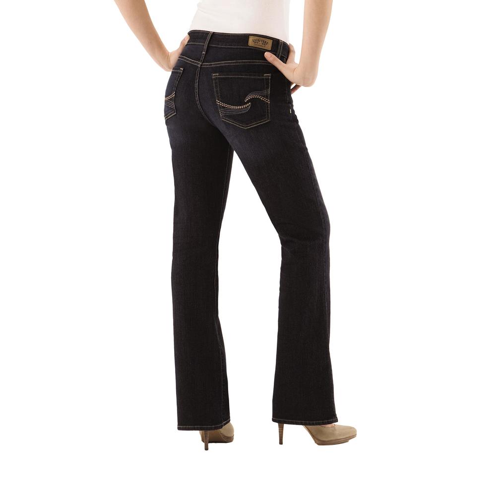 Signature by Levi Strauss & Co. Women's Modern Bootcut Jeans