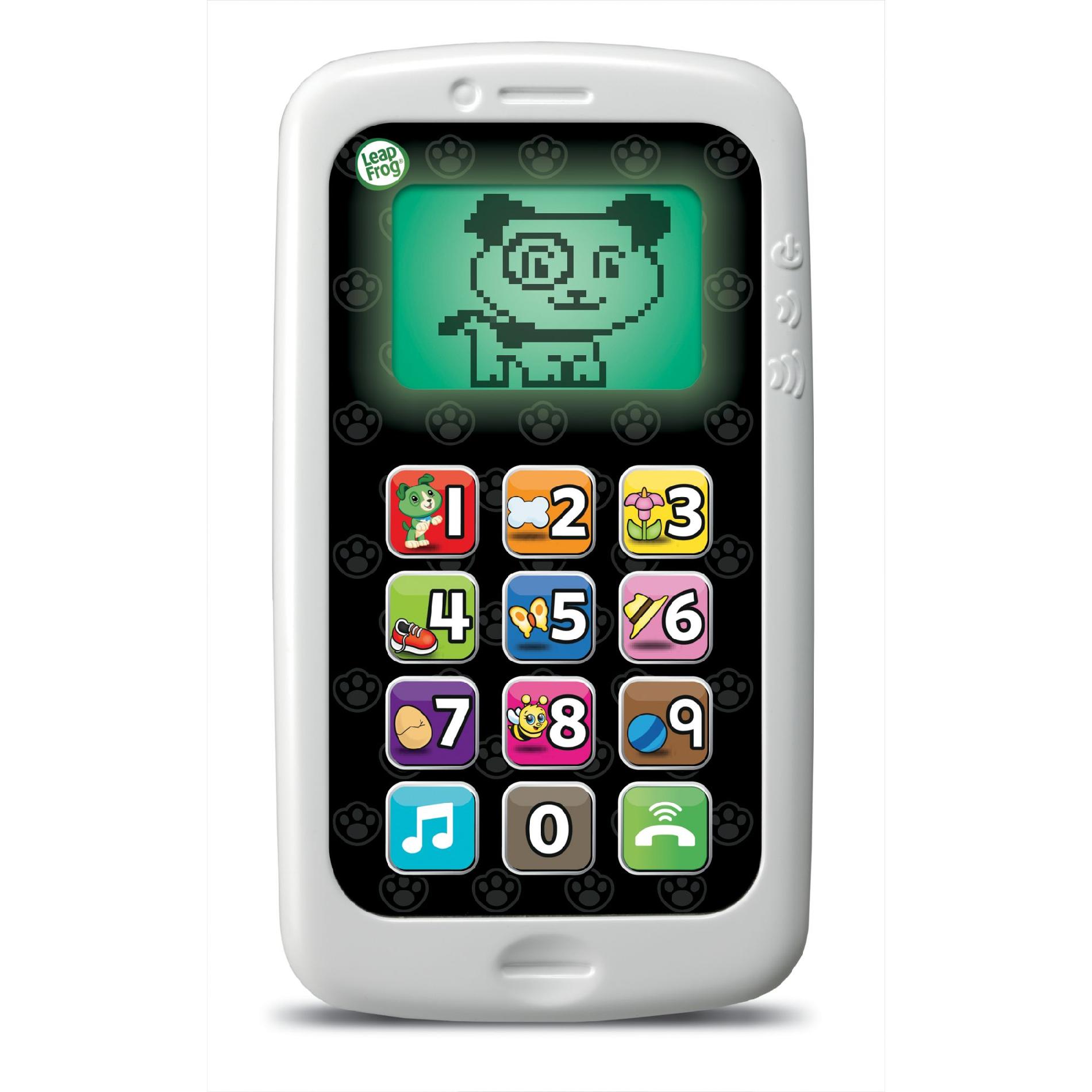 LeapFrog Chat & Count Cell Phone