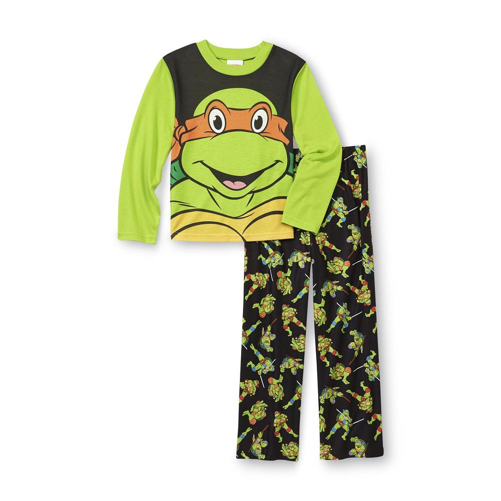 Nickelodeon Teenage Mutant Ninja Turtles Boy's Pajamas
