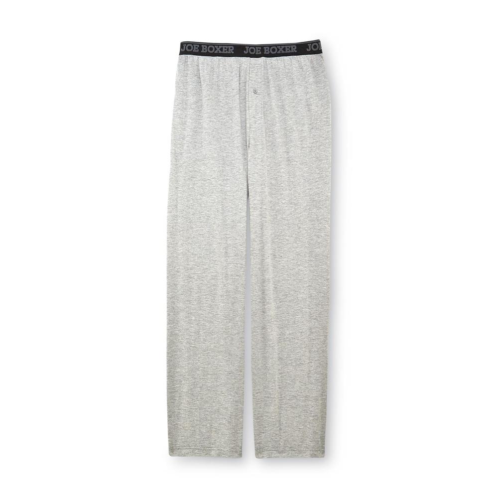 Joe Boxer Men's Big & Tall Pajama T-Shirt  Pants & Shorts - Camo