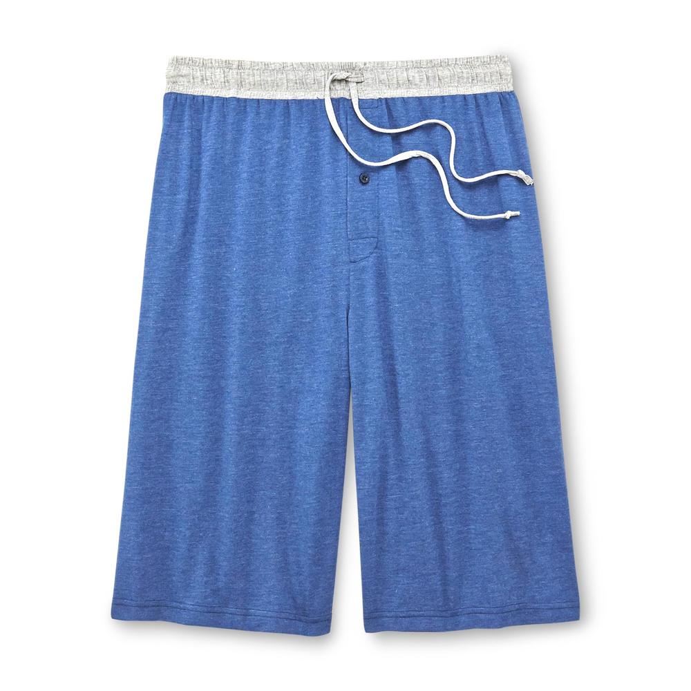 Joe Boxer Men's Pajama T-Shirt  Pants & Shorts - Colorblock