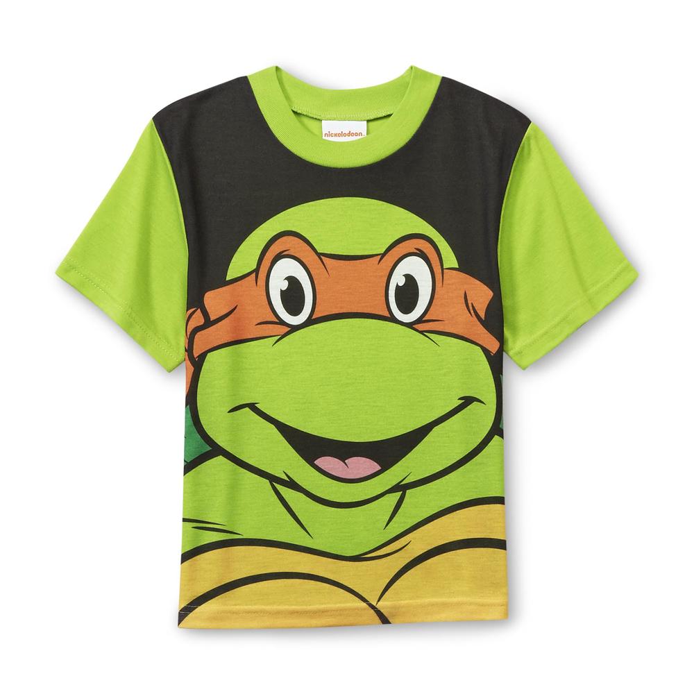 Nickelodeon Teenage Mutant Ninja Turtles Boy's Pajamas