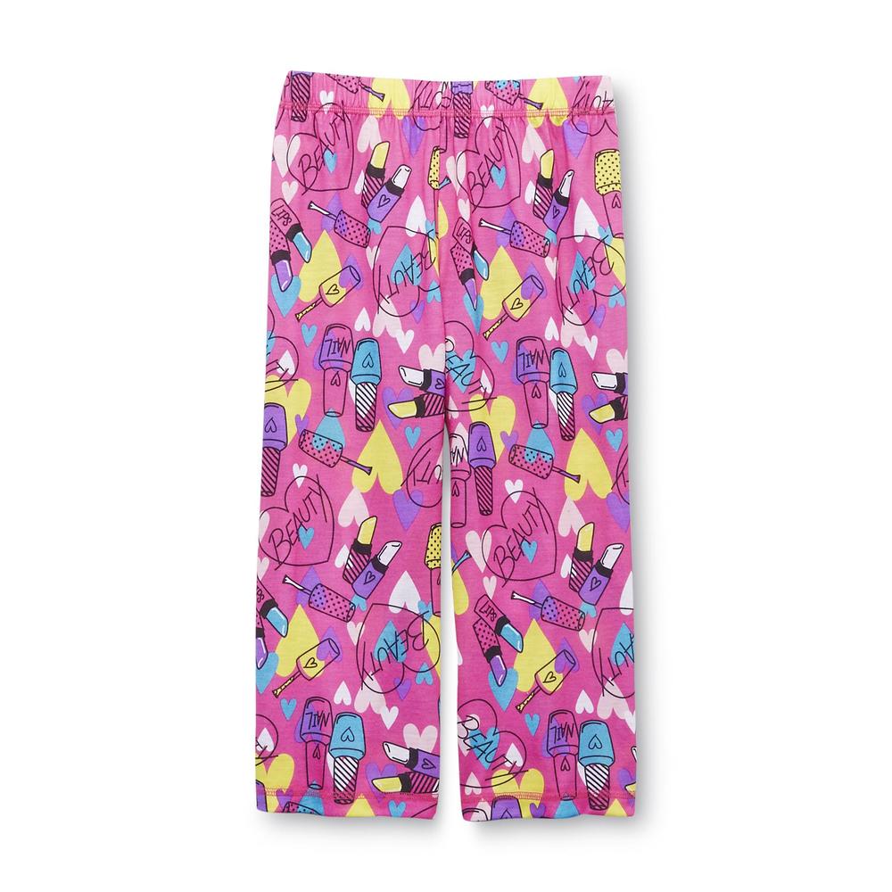 Joe Boxer Girl's Pajama Top & Pants - Panda