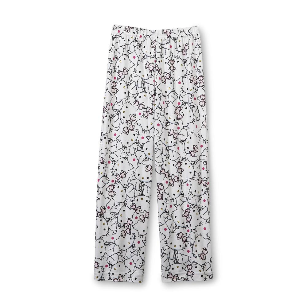 Sanrio Charmmykitty Girl's Pajama Shirt & Pants