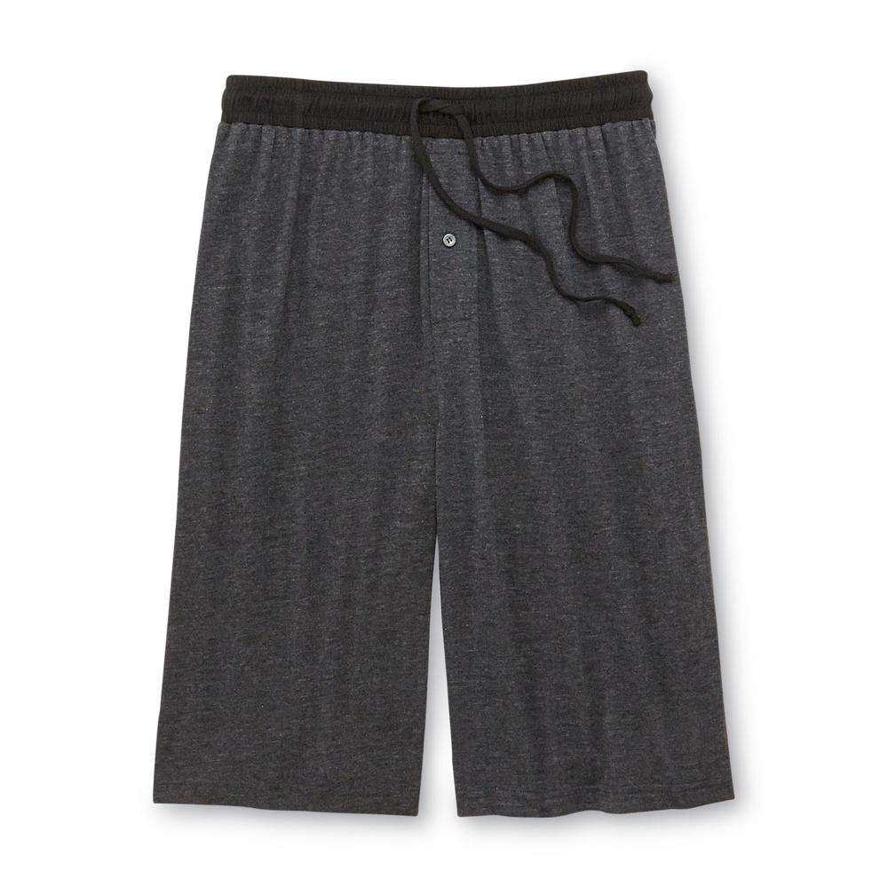 Joe Boxer Men's Big & Tall Pajama T-Shirt  Pants & Shorts - Colorblock
