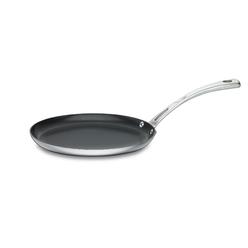 Cuisinart FCT23-24NS French Classic Tri-Ply Stainless 10-Inch Nonstick Crepe Pan