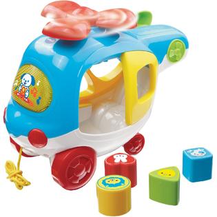 VTech Sort and Go Helicopter