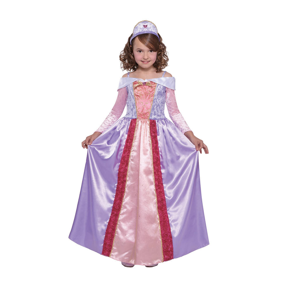 Totally Ghoul Girls' Enchanting Princess Halloween Costume