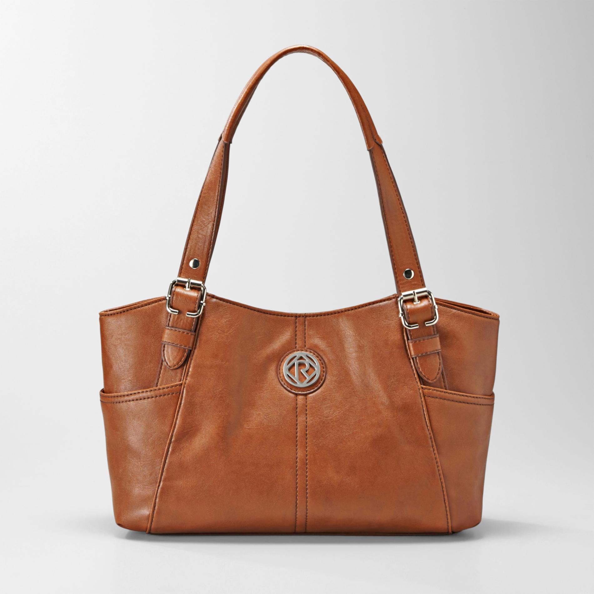 Relic Women's Bleeker Double Strap Shoulder Bag