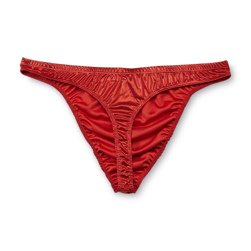 Joe Boxer Men's Thong Underwear Mr. Licky