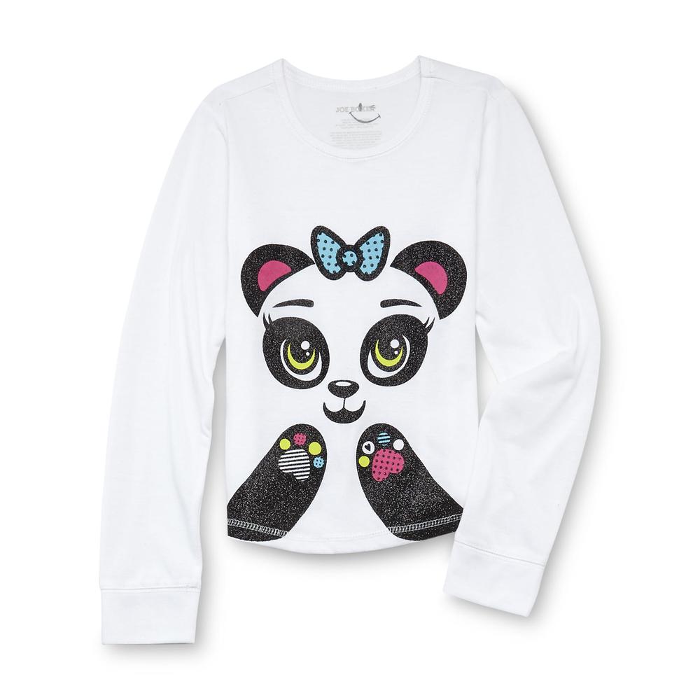 Joe Boxer Girl's Pajama Shirt & Pants - Panda