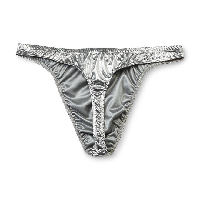 Joe Boxer Men's Thong Underwear Money