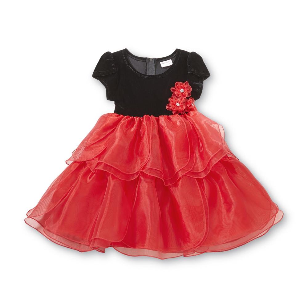 Nanette Infant & Toddler Girl's Party Dress