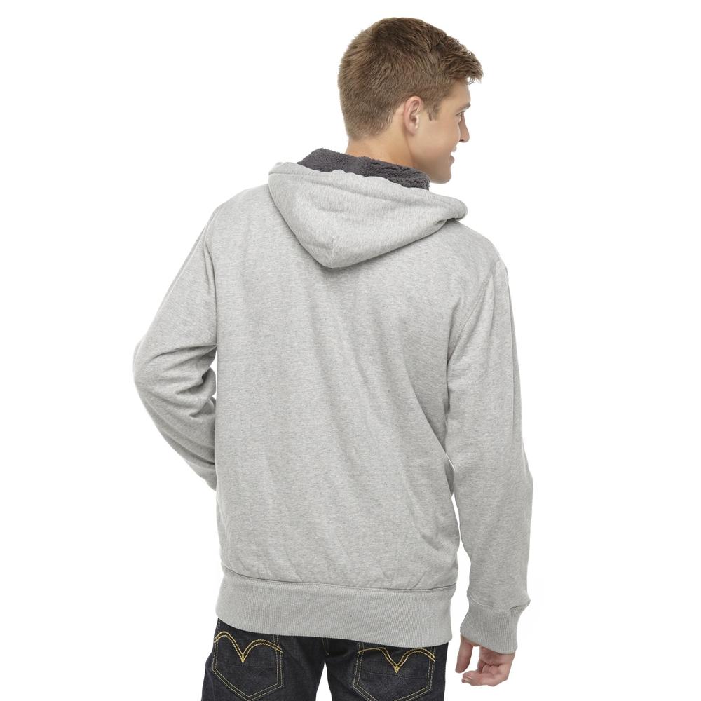 Roebuck & Co. Young Men's Hoodie Jacket - Central Street League