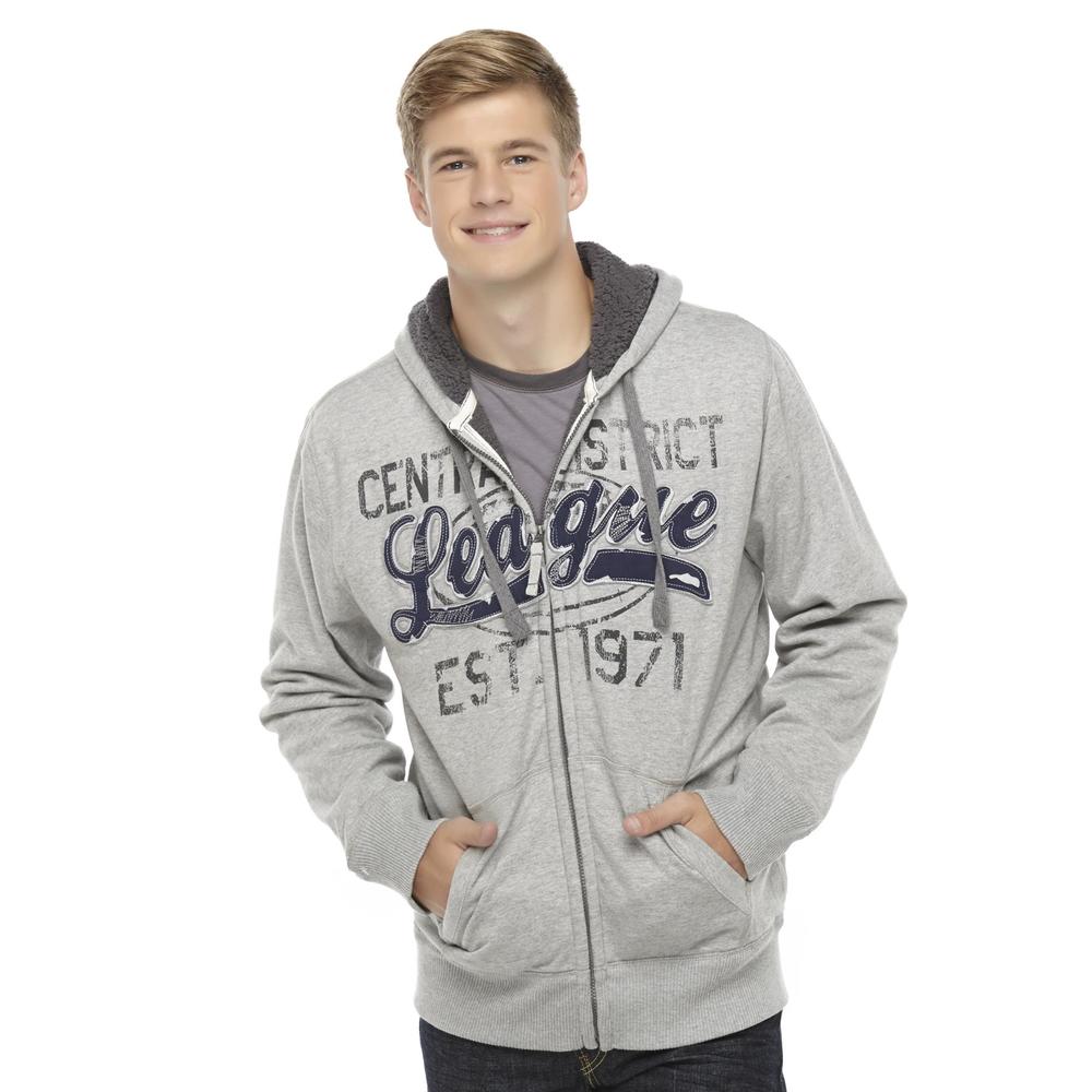 Roebuck & Co. Young Men's Hoodie Jacket - Central Street League