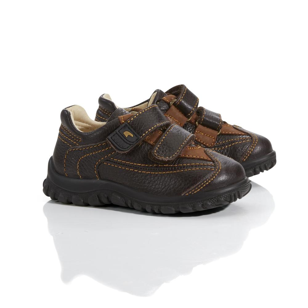 Primigi Toddler Boy's Fergus Brown Athletic Shoe