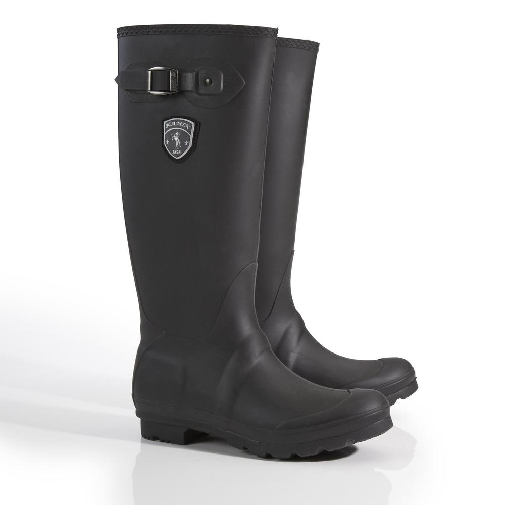 kamik women's waterproof jennifer rain boots