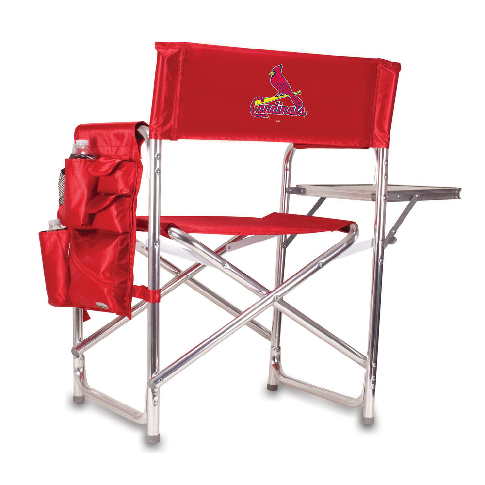 Picnic Time St. Louis Cardinals Sports Chair