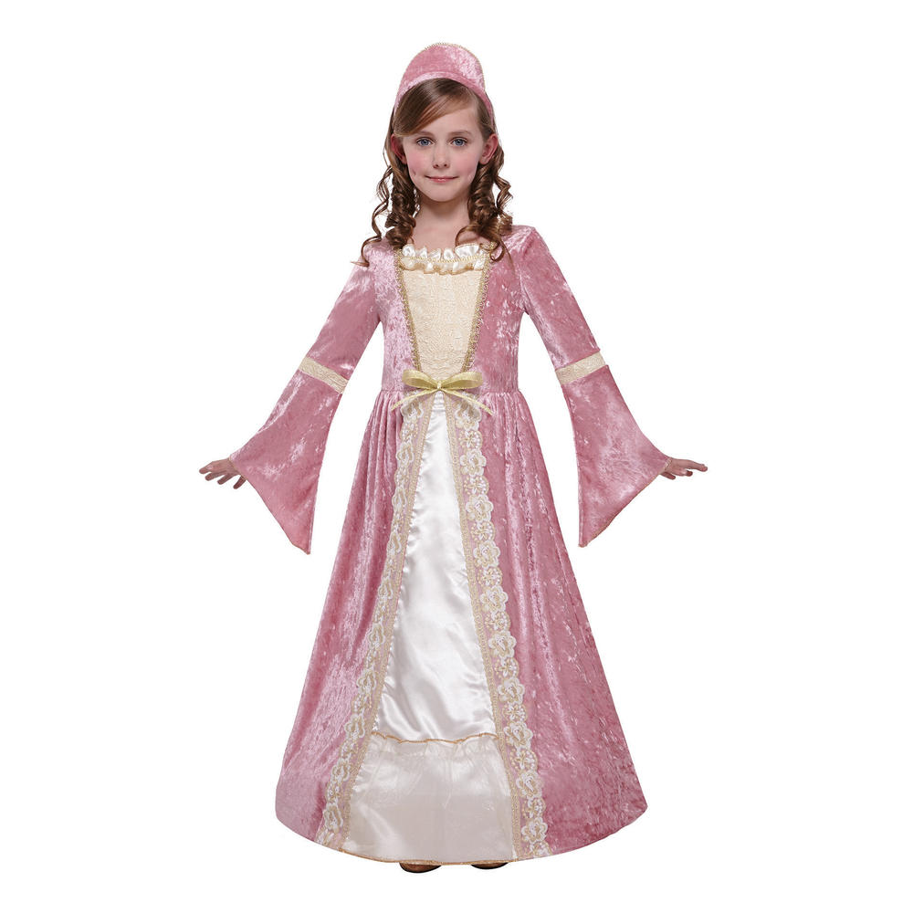 Totally Ghoul Girls' Elegant Princess Halloween Costume