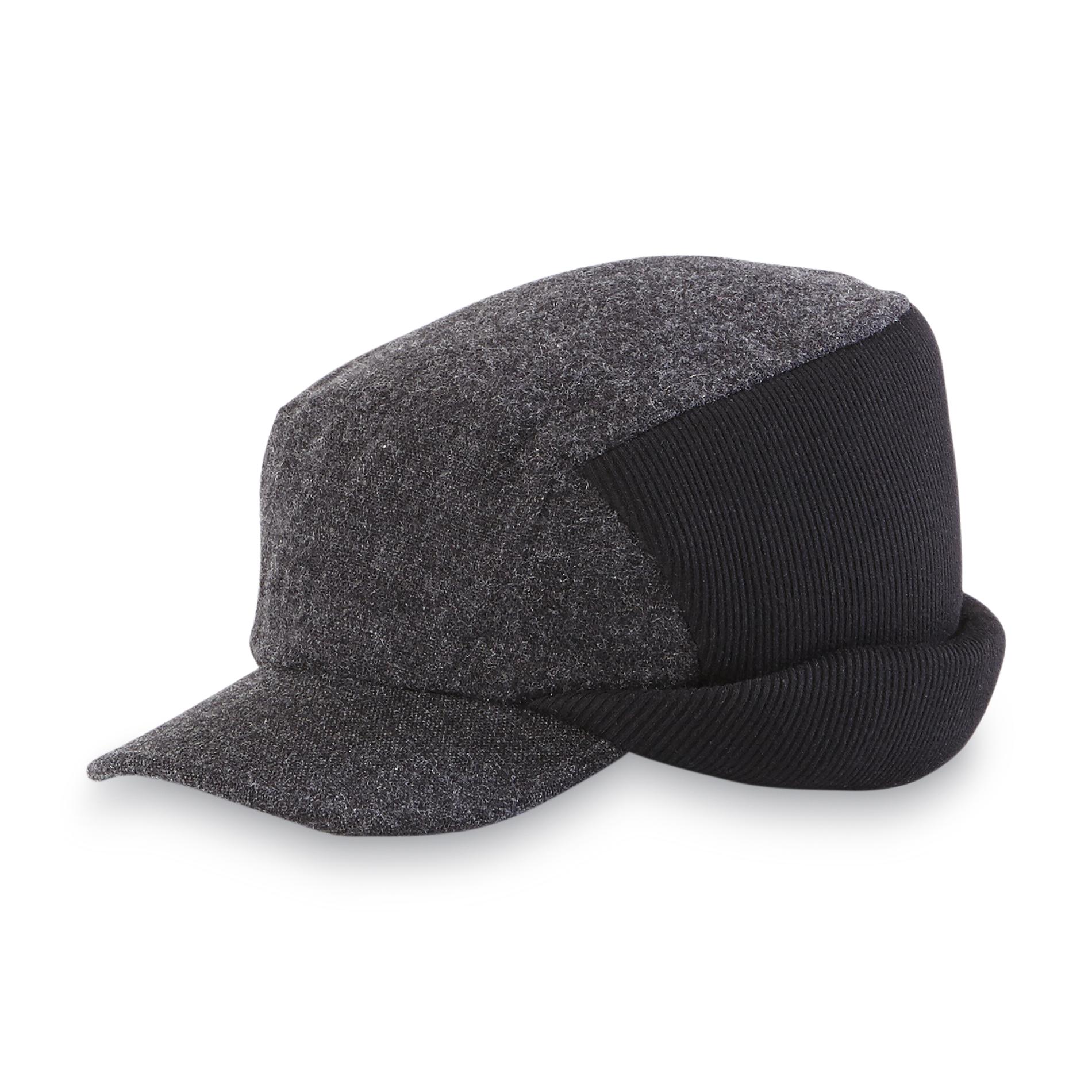 Dockers Men's WoolBlend Hunting Hat